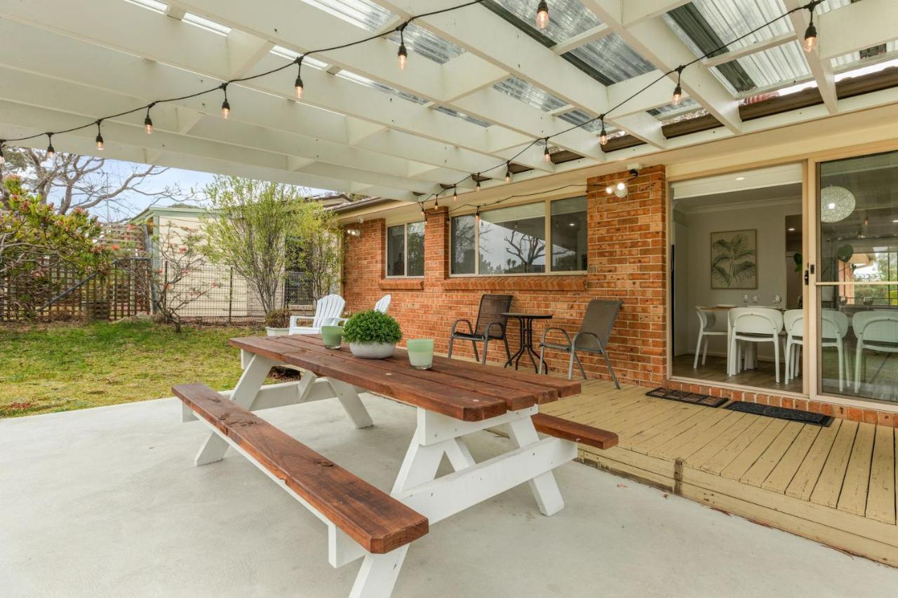 Berry Haven By Experience Jervis Bay Villa Vincentia Luaran gambar