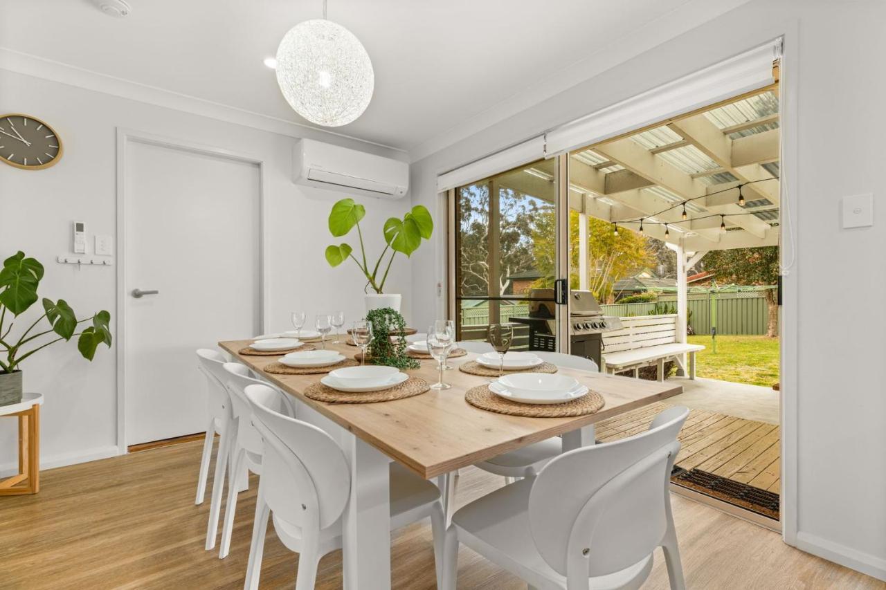 Berry Haven By Experience Jervis Bay Villa Vincentia Luaran gambar