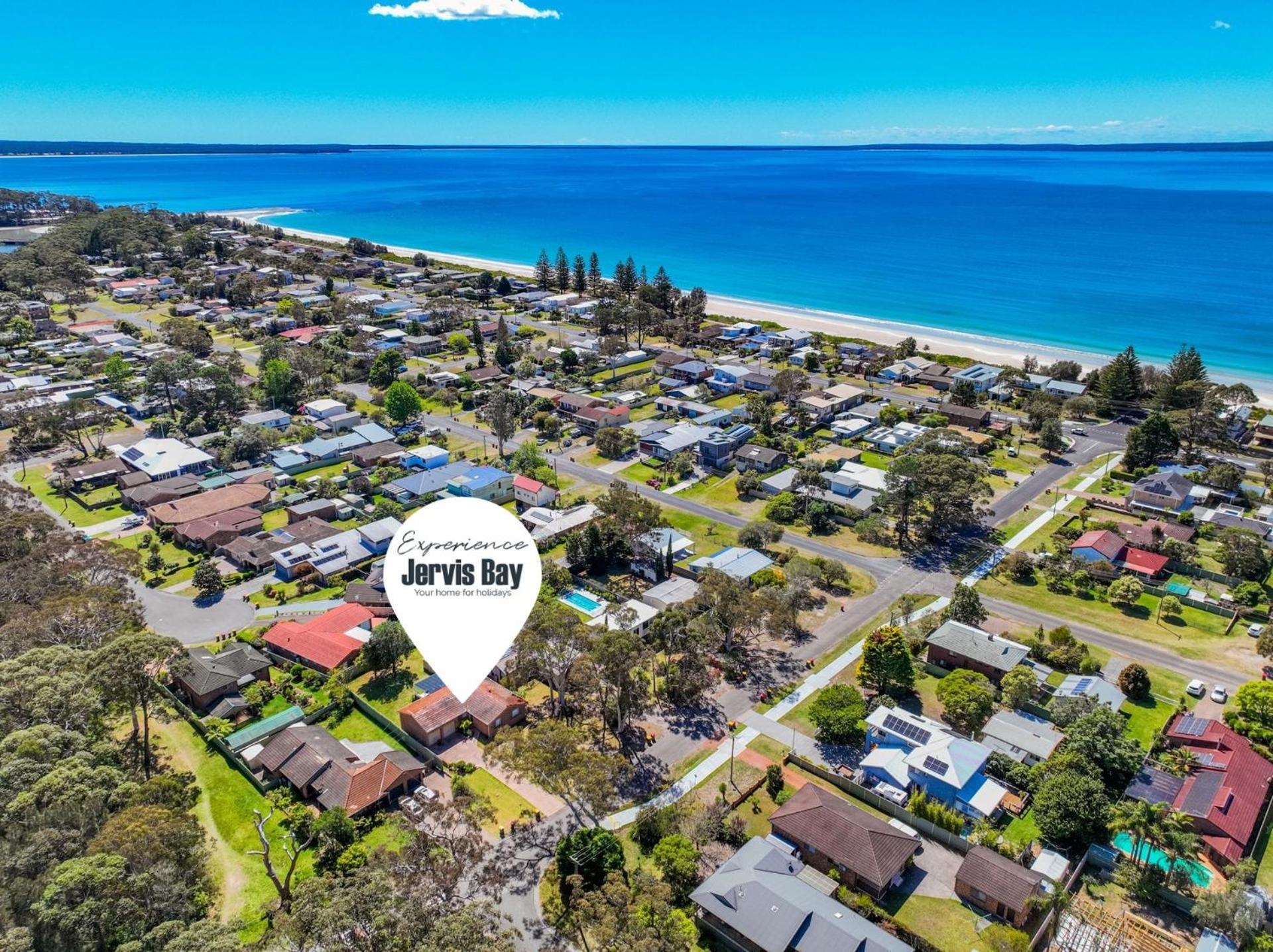 Berry Haven By Experience Jervis Bay Villa Vincentia Luaran gambar