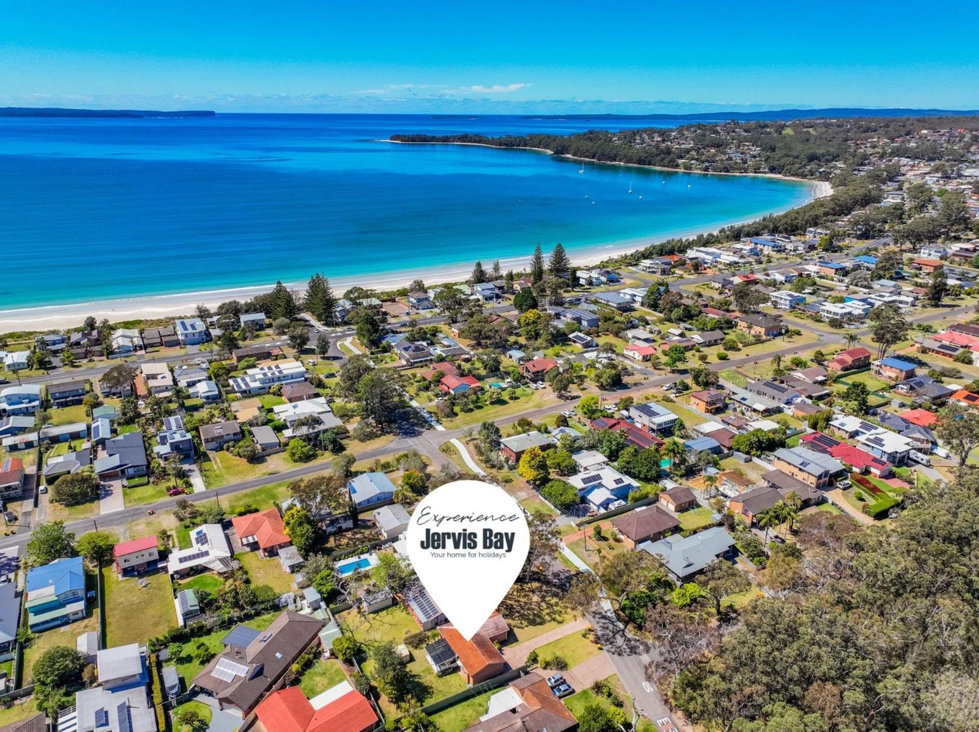 Berry Haven By Experience Jervis Bay Villa Vincentia Luaran gambar