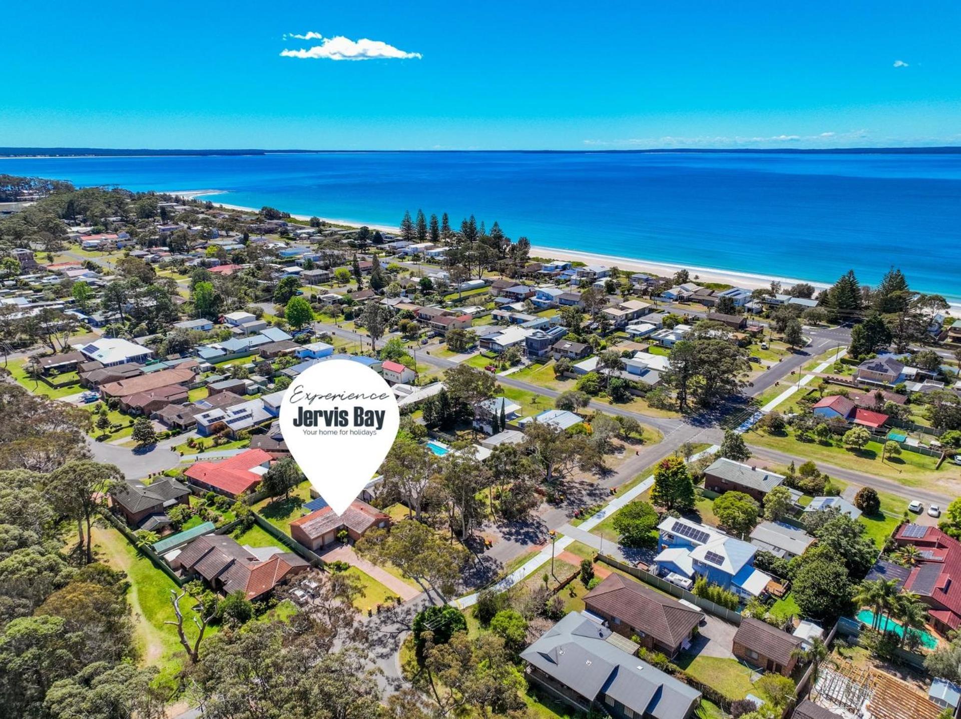 Berry Haven By Experience Jervis Bay Villa Vincentia Luaran gambar
